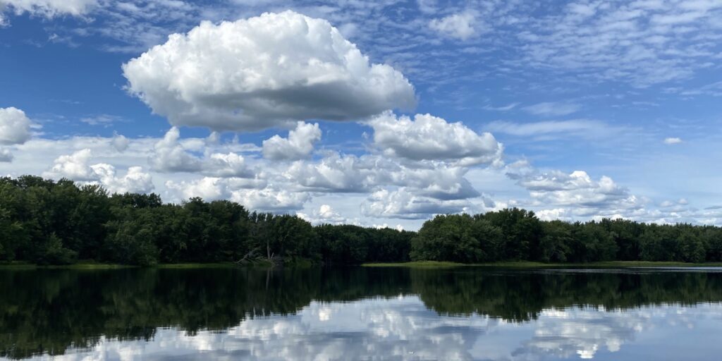 Penobscot River, Penobscot (Penawahpskewi) Homelands 2022. Used with permission. 